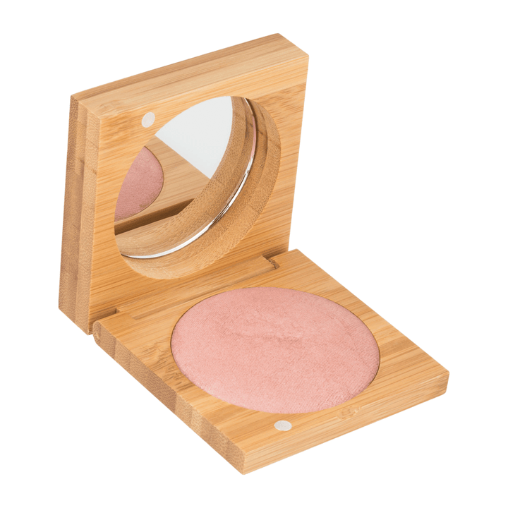 Baked Highlighting Blush - Lily