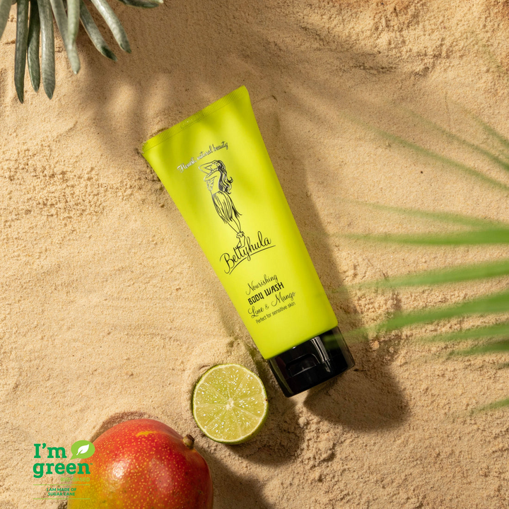 Body Wash - Lime & Mango