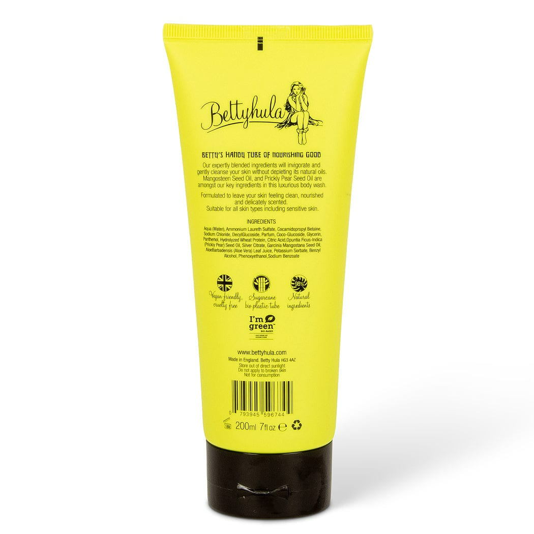 Body Wash - Lime & Mango