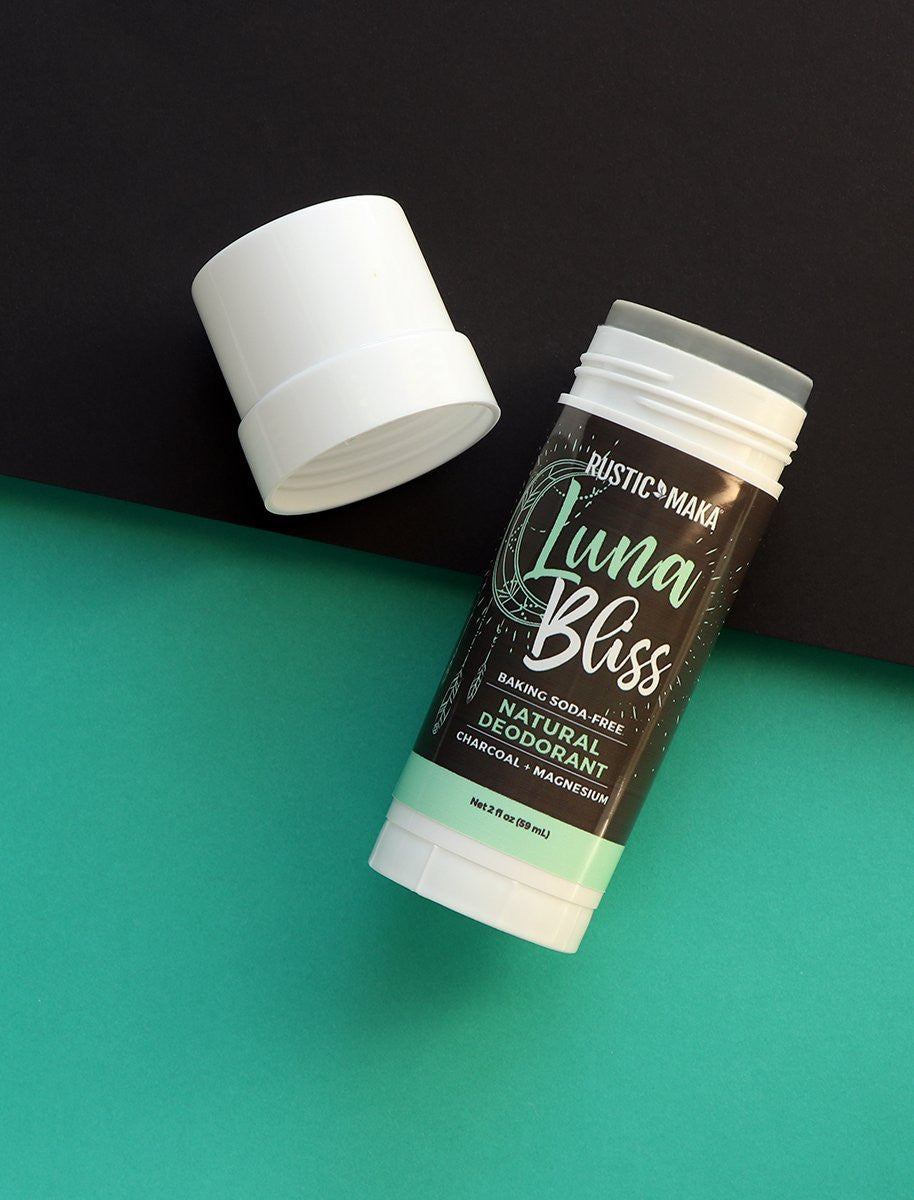 Extra Strength - Luna Bliss Natural Deodorant