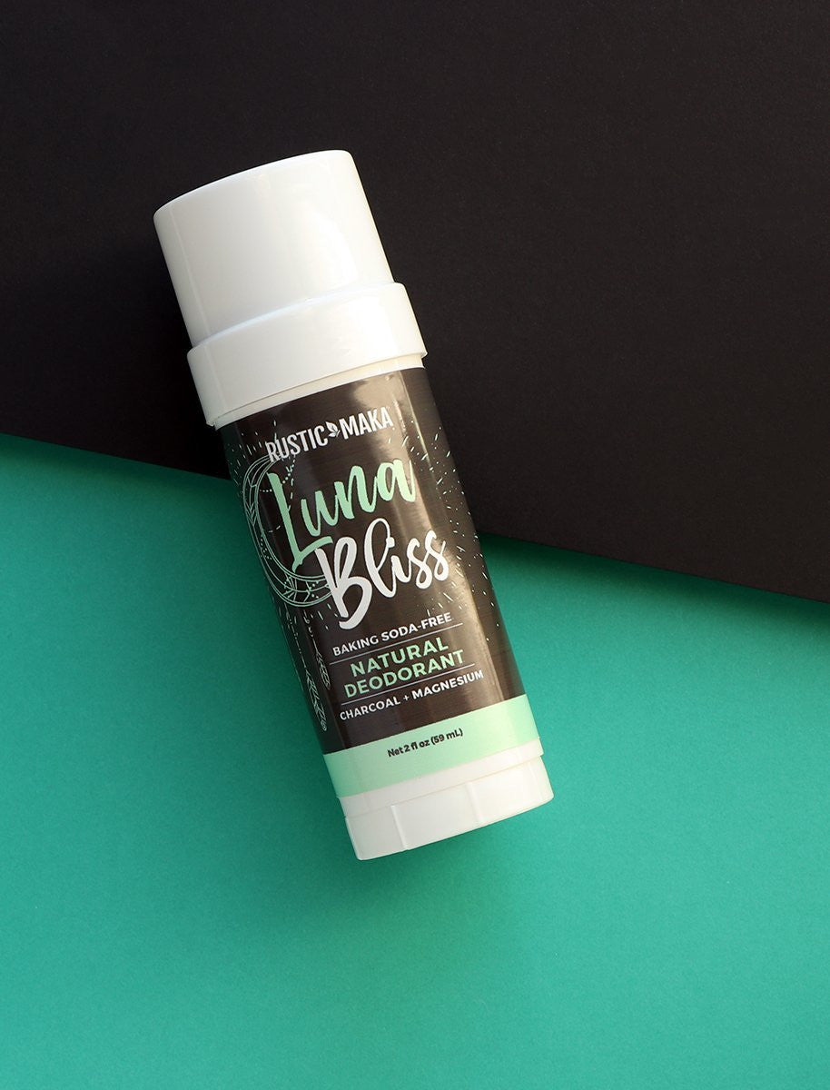 Extra Strength - Luna Bliss Natural Deodorant