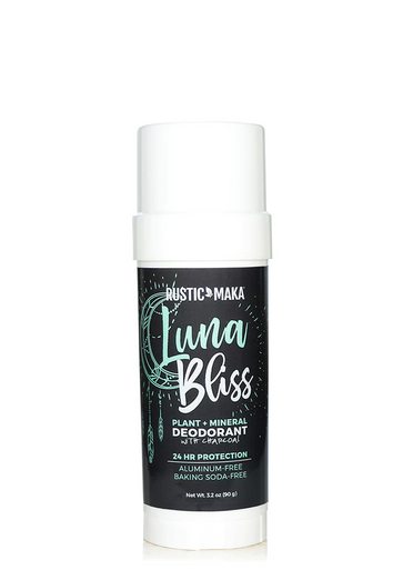 Extra Strength - Luna Bliss Natural Deodorant