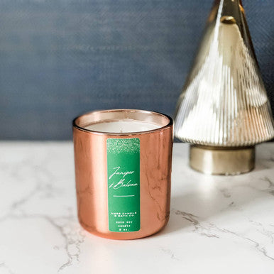 Holiday Candle-Juniper & Balsam