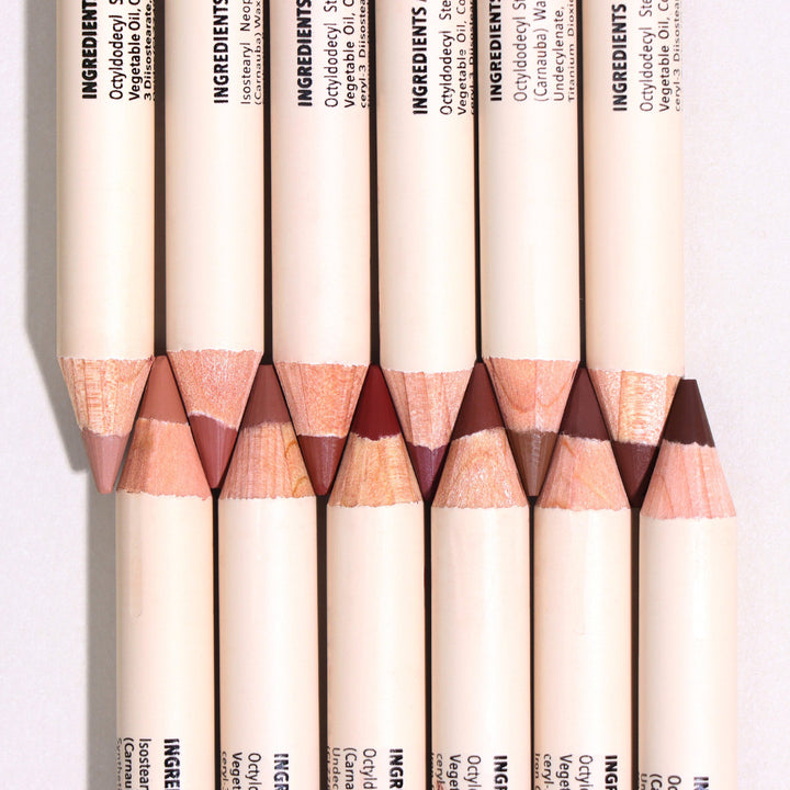 Must Have Lip Liner- 12 Shades