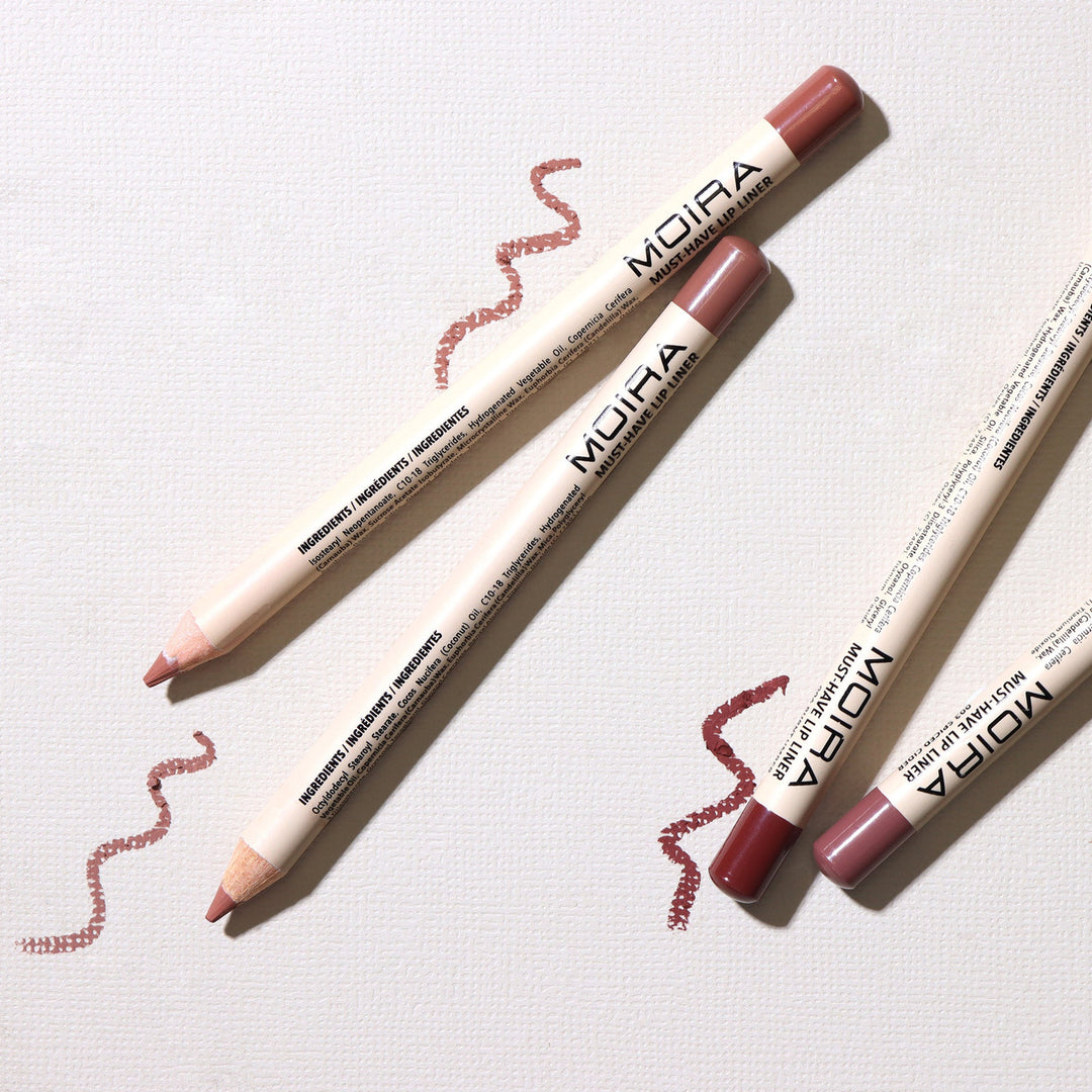 Must Have Lip Liner- 12 Shades