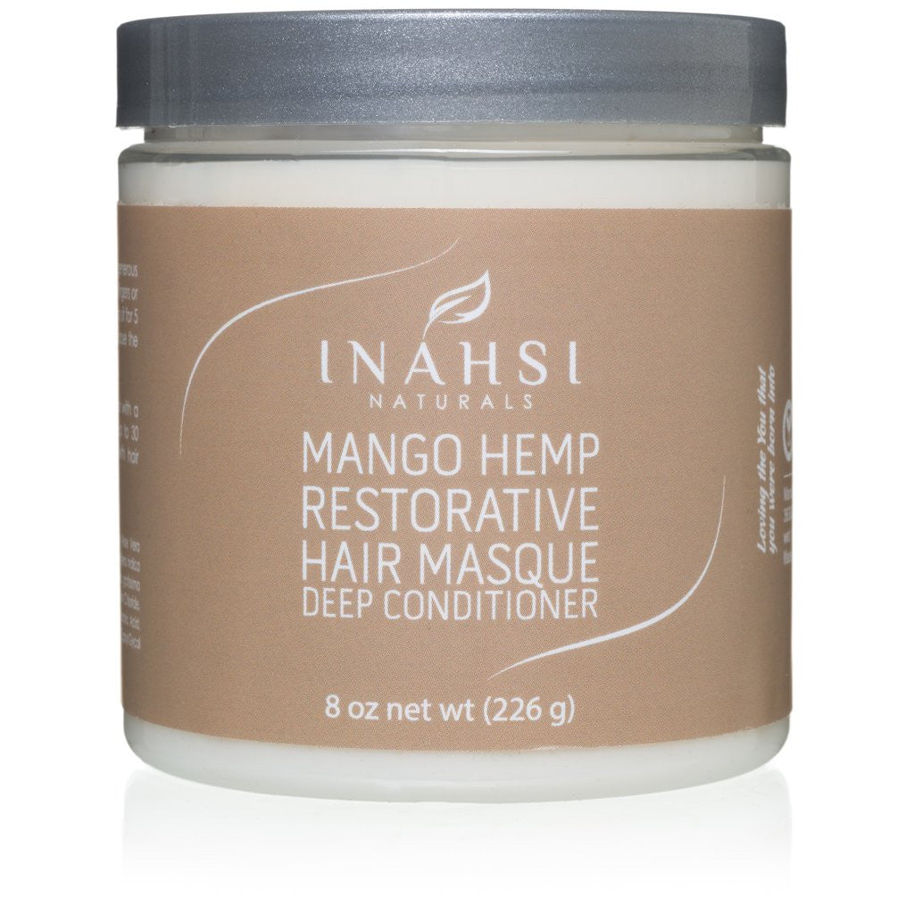 Conditioner (Deep) - Mango Hemp Restorative Deep