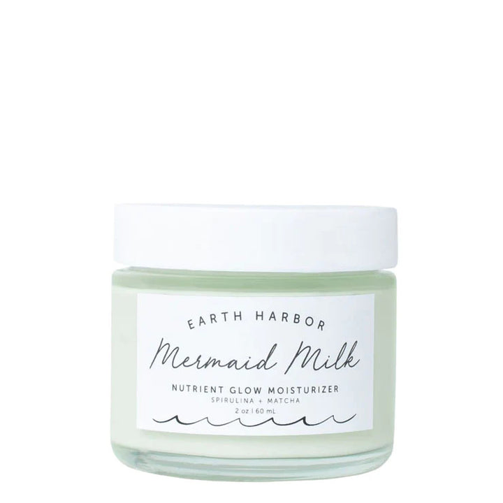 Mermaid Milk Nutrient Glow Moisturizer