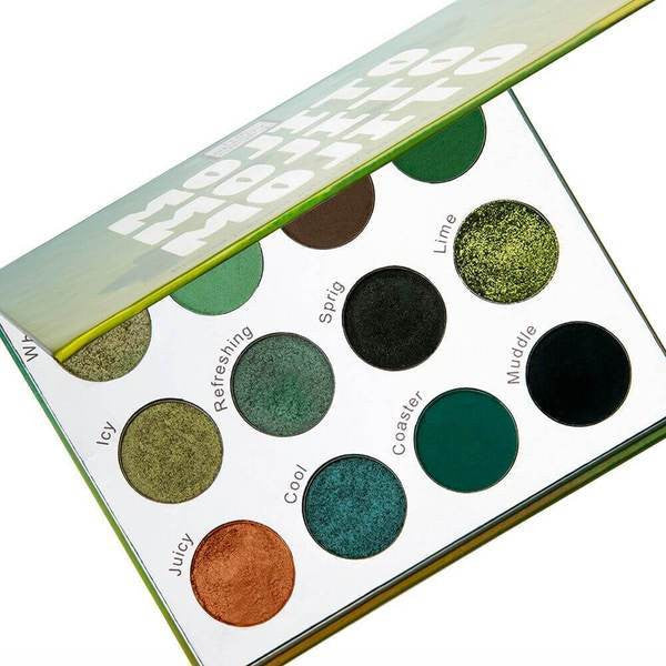 Mojito Eyeshadow Pallete