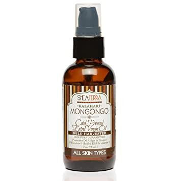 Face Oil - 100% Pure Kalahari Mongongo Extra Virgin Oil