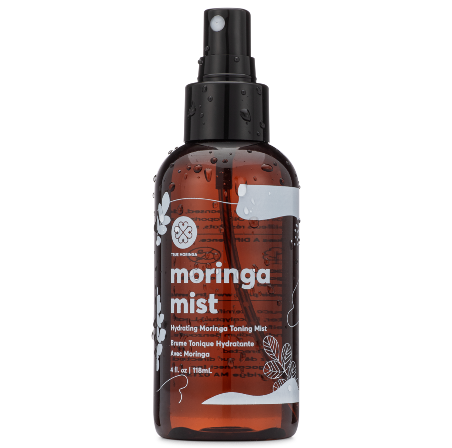 Hydrating Moringa Toning Mist