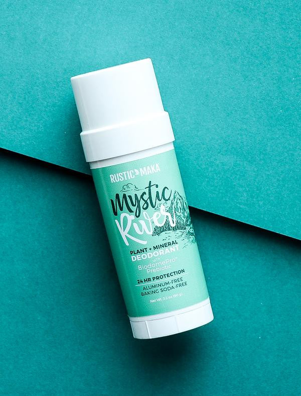 Prebiotic - Mystic River Natural Deodorant