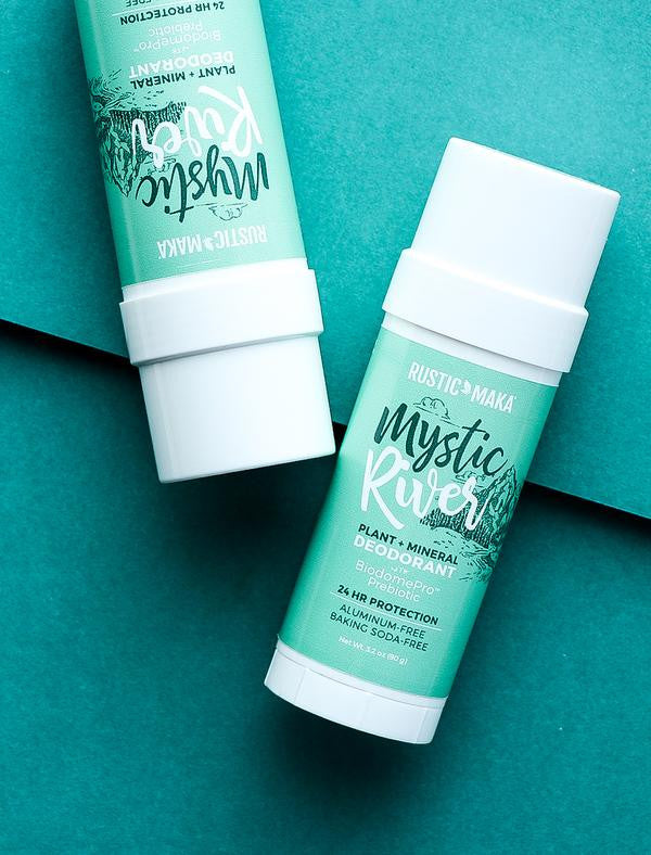 Prebiotic - Mystic River Natural Deodorant