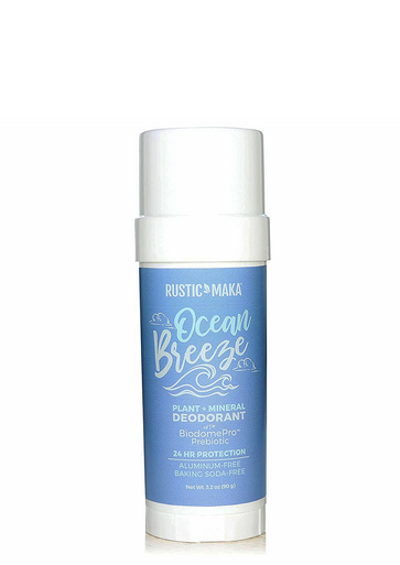 Prebiotic - Ocean Breeze Natural Deodorant