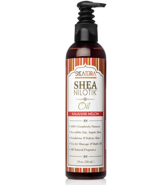 Shea Nilotik' Oil