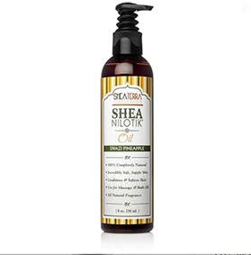 Shea Nilotik' Oil