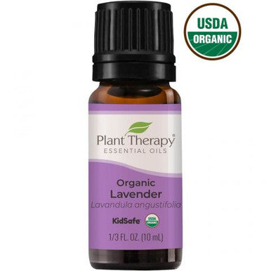 Organic Lavender Essential Oil