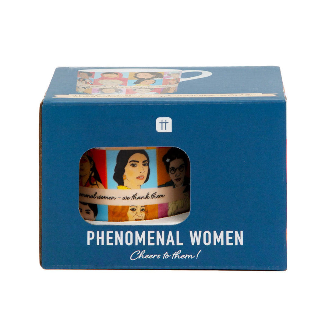 Phenomenal Women Mug