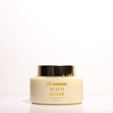 Shea Body Butter - Peach Sugar Body Butter