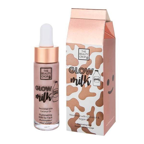 Glow Milk Liquid Highlighter - Peachin