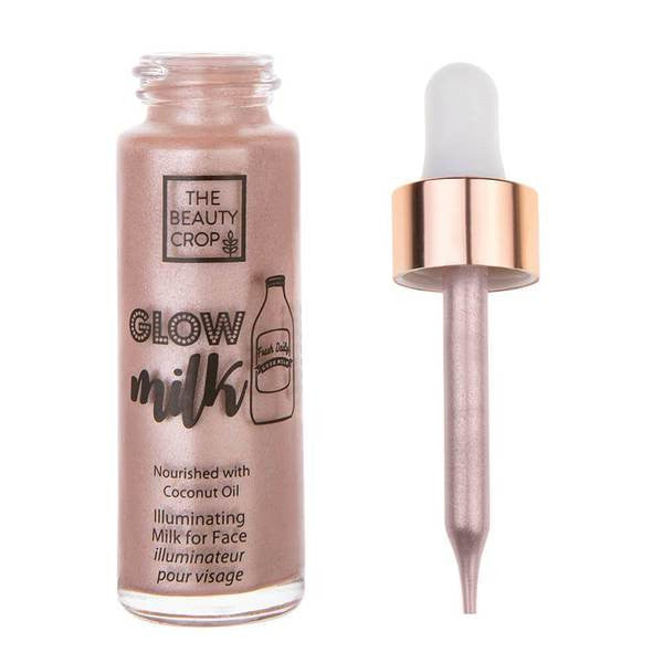 Glow Milk Liquid Highlighter - Peachin