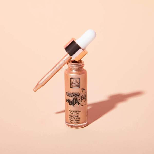 Glow Milk Liquid Highlighter - Peachin