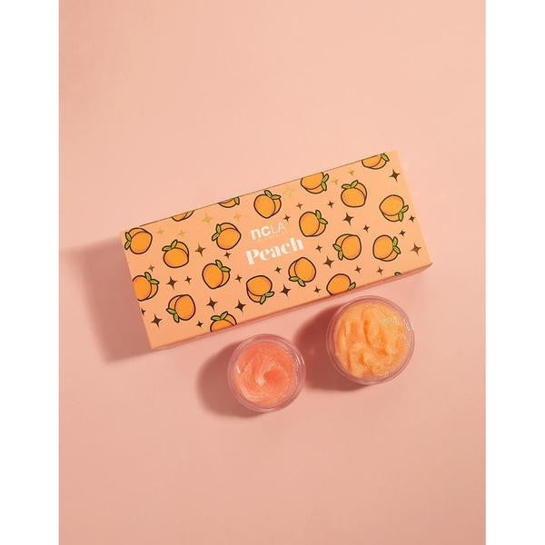 Lip Care Duo - Peach