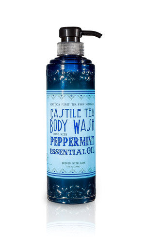 Peppermint Body Wash