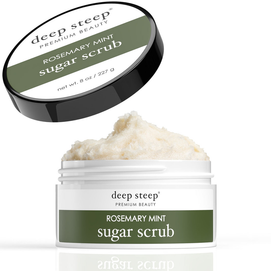 Sugar Scrub