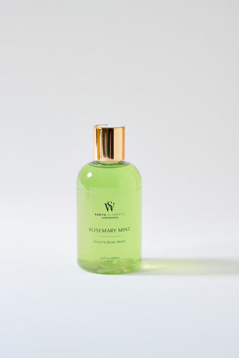 Rosemary Mint Hand and Body Wash