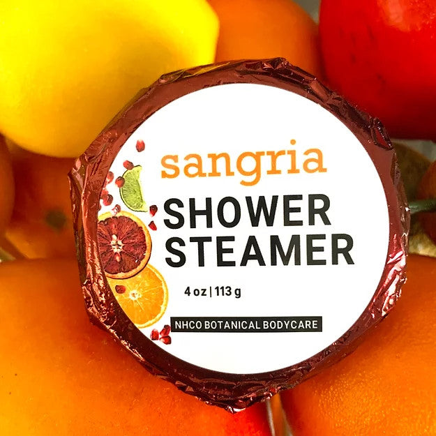 Shower Steamer - Sangria