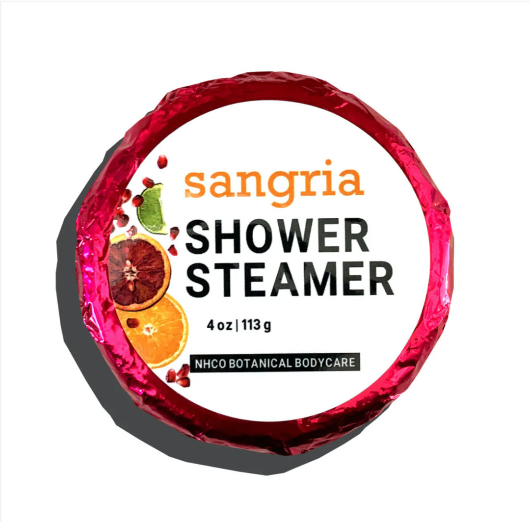 Shower Steamer - Sangria