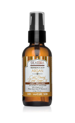 Face Oil - Moroccan Argan Oil (100% Organic)