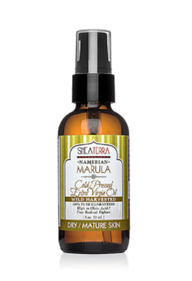 Face Oil - 100% Pure Namibian Marula Extra Virgin Oil