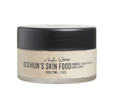 Oshun's Skin Food - Turmeric + Adzuki Bean Scrub