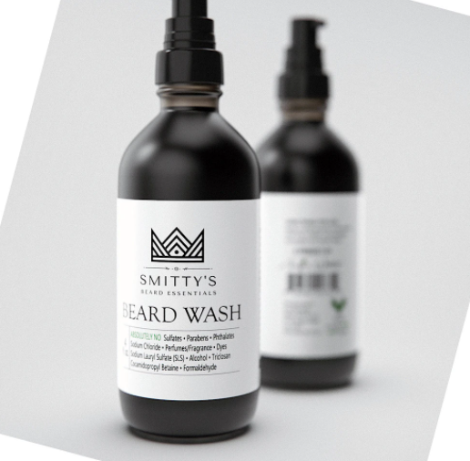 Smitty’s Beard Wash