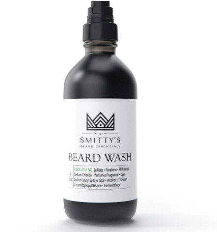 Smitty’s Beard Wash