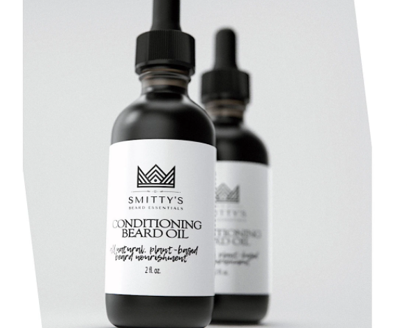 Smitty's Conditioning Beard Oil