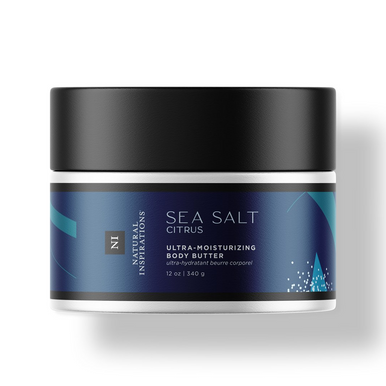 Sea Salt Citrus Ultra-Moisturizing Body Butter