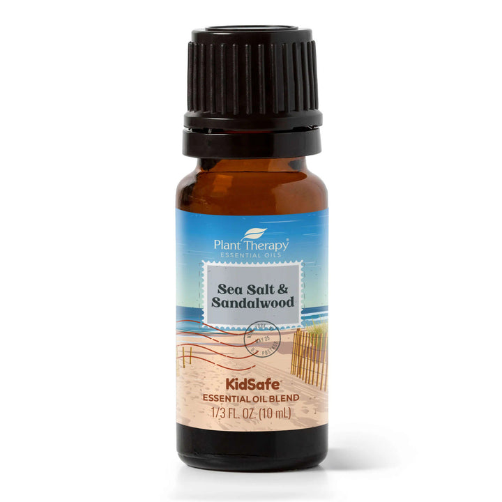 Sea Salt & Sandalwood Essential Oil Blend