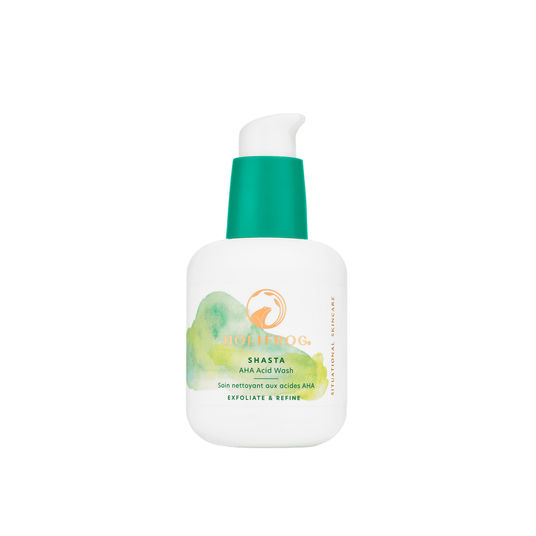 Shasta- Exfoliating AHA Daily Cleanser