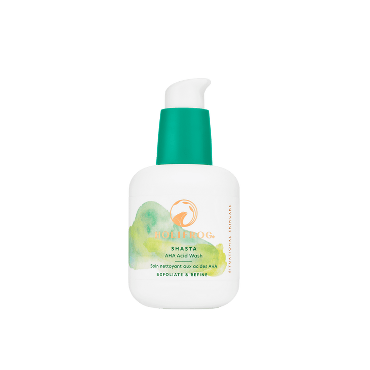 Shasta- Exfoliating AHA Daily Cleanser