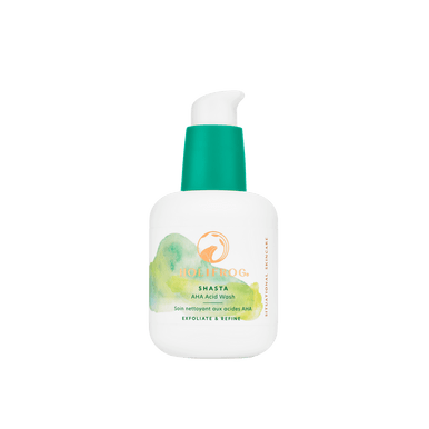 Shasta- Exfoliating AHA Daily Cleanser