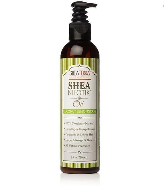 Shea Nilotik' Oil