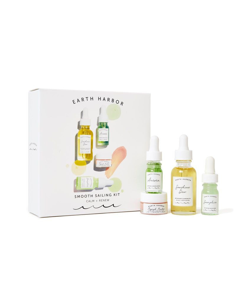 Smooth Sailing Skincare Kit