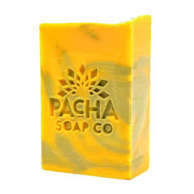 Bar Soap - Spearmint Lemongrass