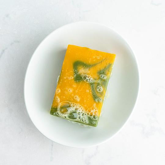 Bar Soap - Spearmint Lemongrass