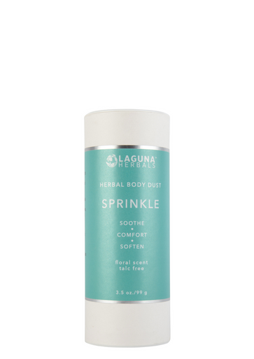 Sprinkle Talc Free Body Powder