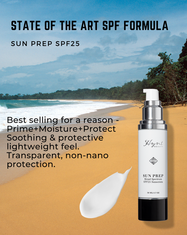 Sun Prep Broad Spectrum SPF 25