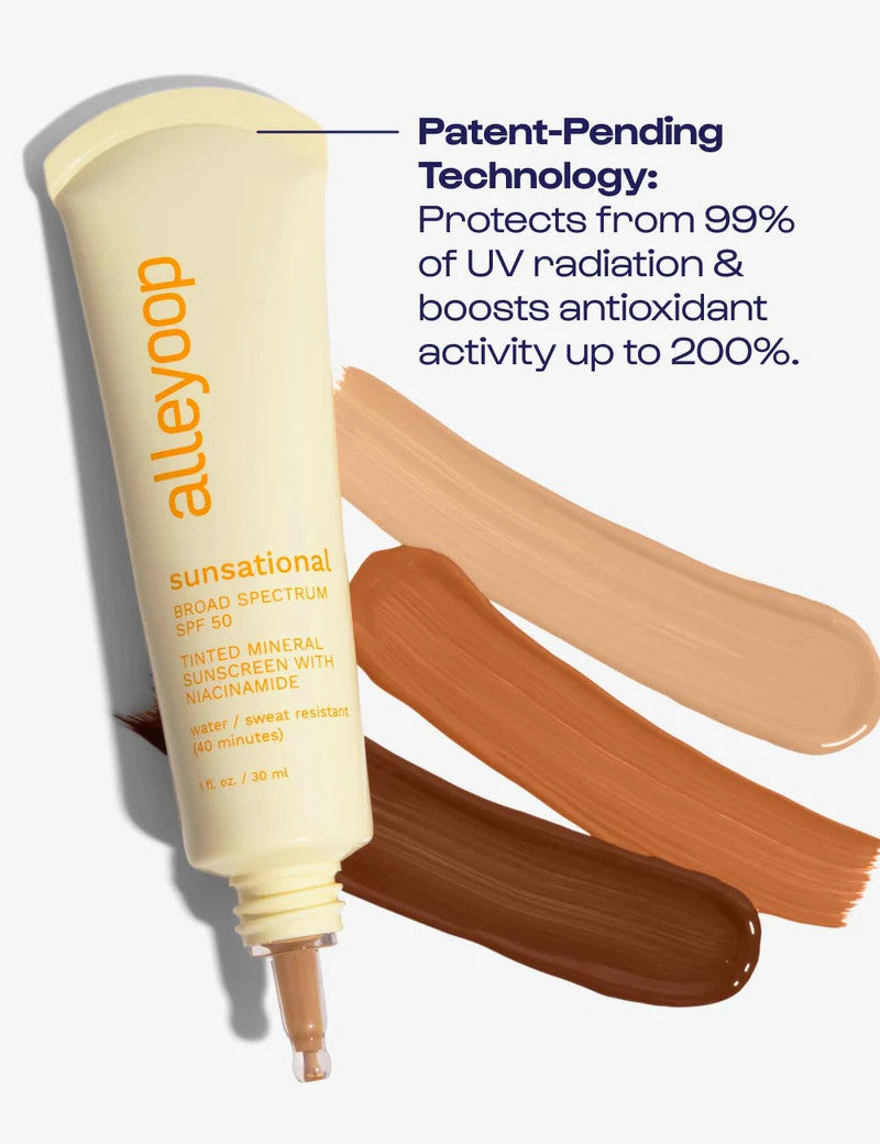 Sunsational SPF 50 Skin Tint