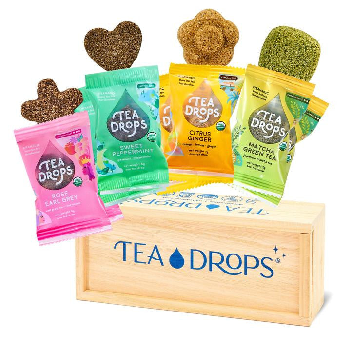 Assorted Tea Drop Gift Set